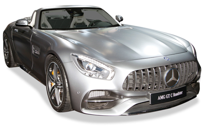 imagem do modelo AMG GT